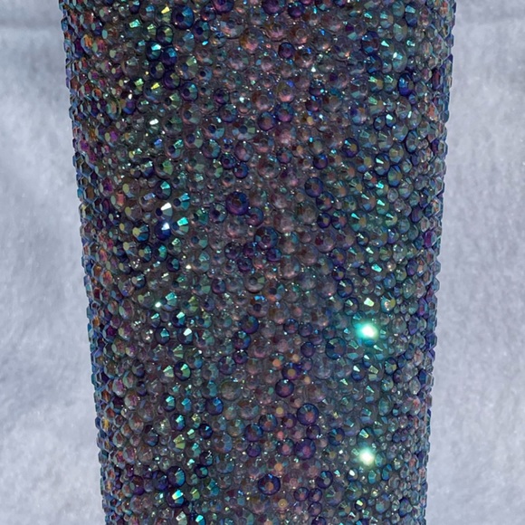 Color shift Rhinestone 24oz Hot/Cold Cup - Picture 7 of 9